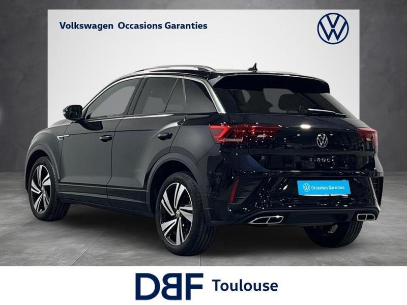 Volkswagen t-Roc 1.5 Tsi Evo2 150 Start/Stop Dsg7 R-Line Edition