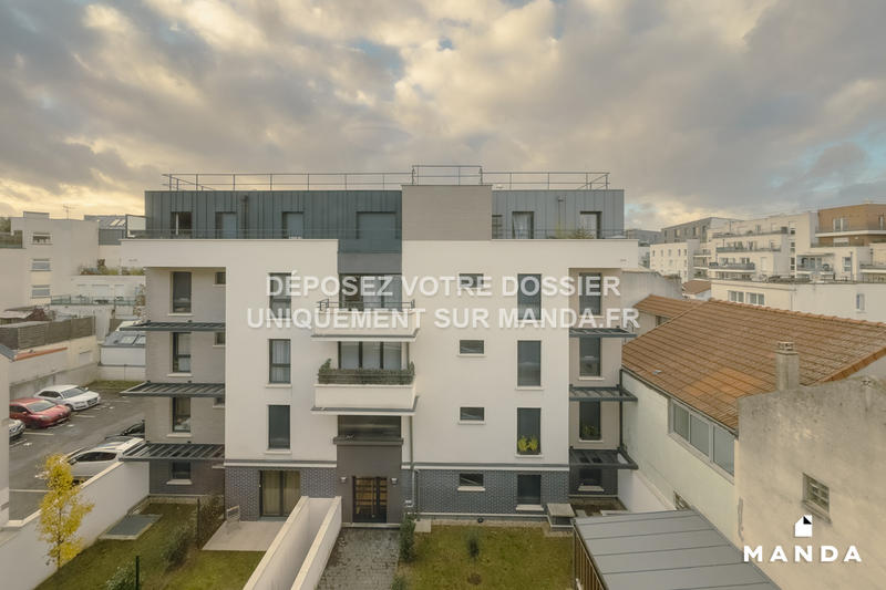 Appartement - 63 m² - 3 pièces