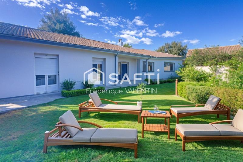 Maison - 180 m² - 4 pièces