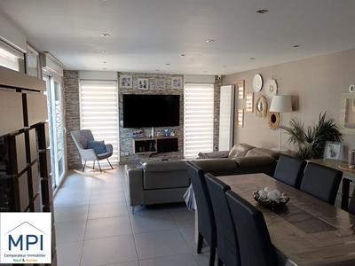 Maison de ville - 171 m² - 3 pièces