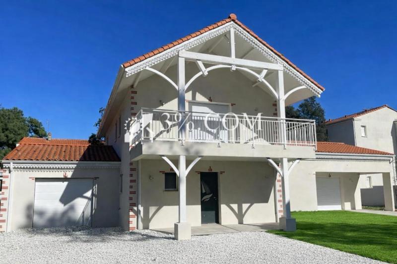 Villa - 176 m² - 6 pièces