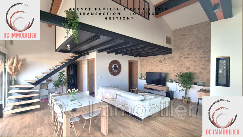 Maison - 101 m² - 4 pièces