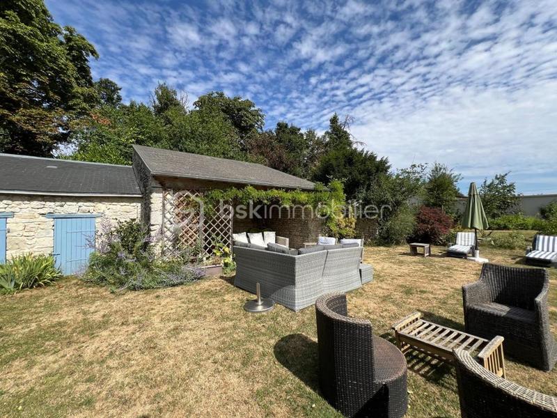 Maison en pierre - 176 m² - 7 pièces