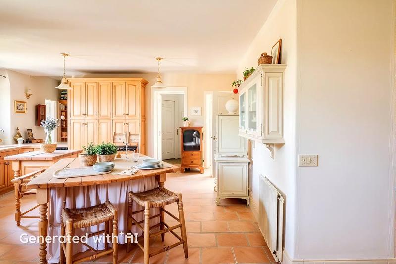 Maison - 120 m² - 5 pièces