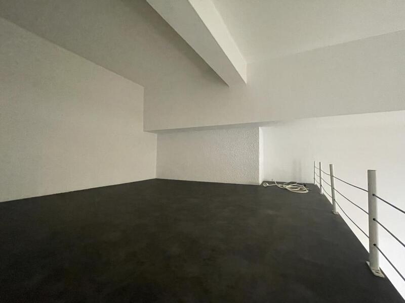 Appartement - 17 m² - 1 pièce