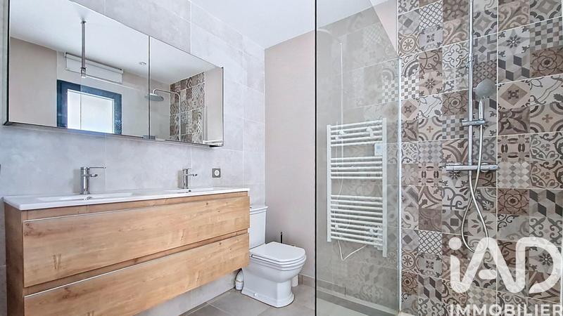 Maison - 130 m² - 6 pièces