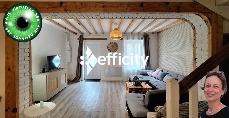 Maison - 156 m² - 5 pièces