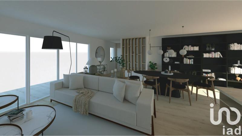 Maison - 110 m² - 1 pièce