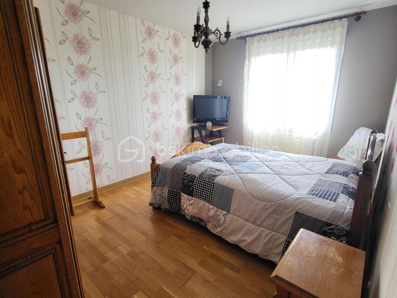 Maison - 140 m² - 7 pièces