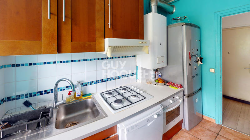 Appartement - 65 m² - 3 pièces