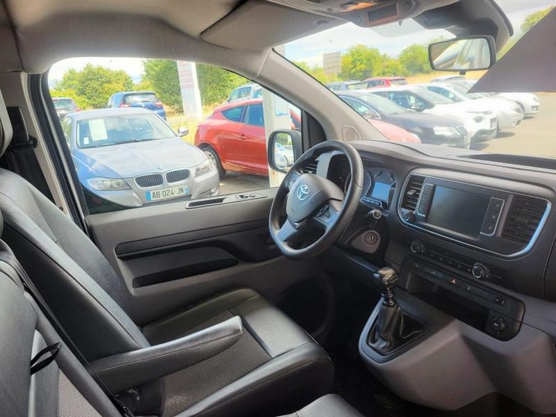 Toyota Proace Medium 115 d-4d Active