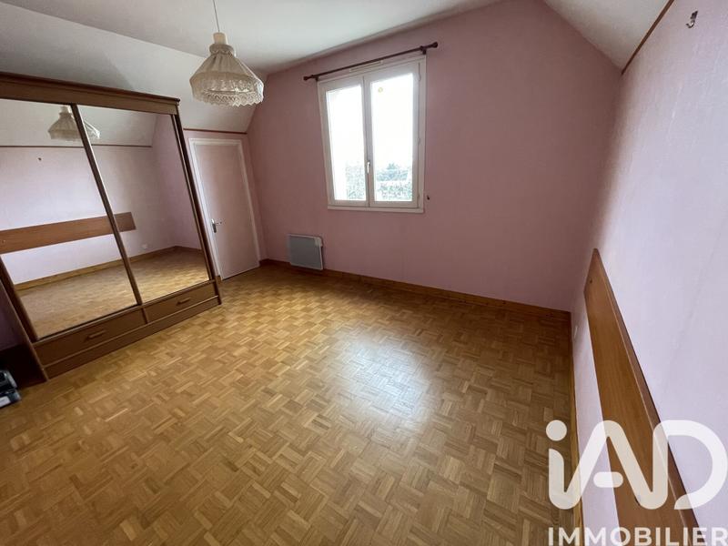 Maison - 115 m² - 4 pièces