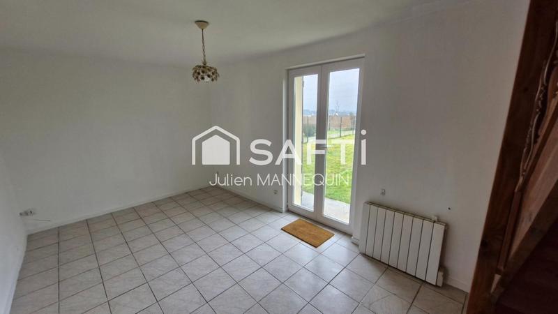Maison - 77 m² - 4 pièces