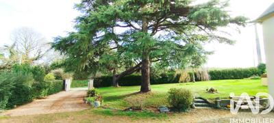 Maison - 134 m² - 5 pièces