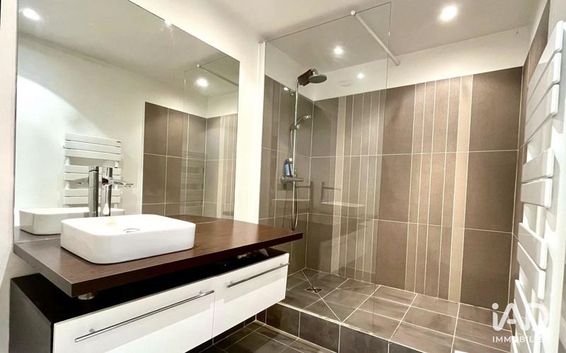 Appartement - 50 m² - 2 pièces