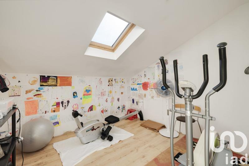 Maison - 122 m² - 6 pièces