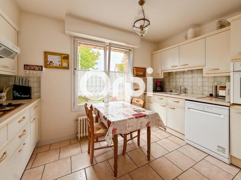 Maison - 81 m² - 4 pièces