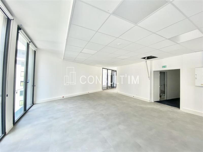 Bureau - 248 m²