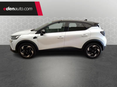 Renault Captur Eco-G 100 ch Techno