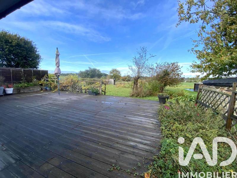 Maison - 110 m² - 4 pièces