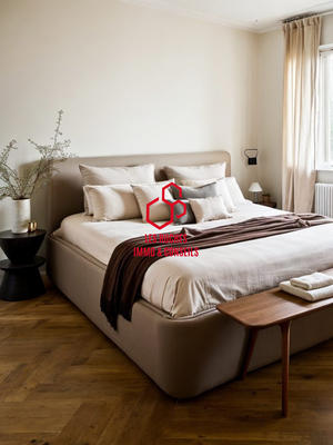 Appartement - 64 m² - 3 pièces