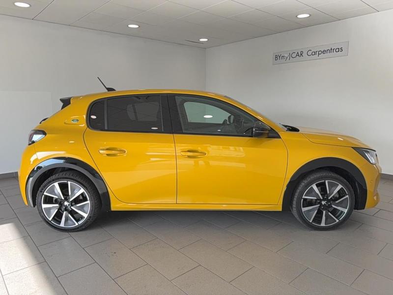 Peugeot 208 Electrique 50 kWh 136ch Gt