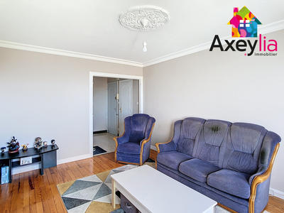 Appartement - 62 m² - 3 pièces