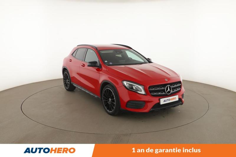 Mercedes Gla 200 7g-Dct 156 ch