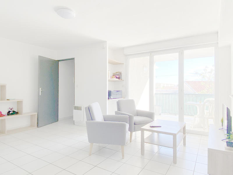 Appartement - 63 m² - 3 pièces