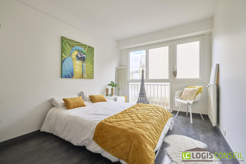 Appartement - 136 m² - 5 pièces