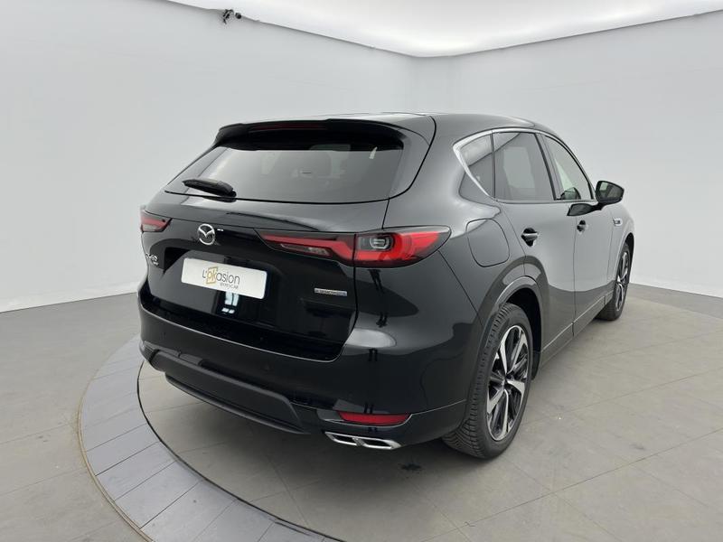 Mazda Cx-60 2022 2.5l e-Skyactiv Phev 327 ch 4x4 Bva8 Takumi