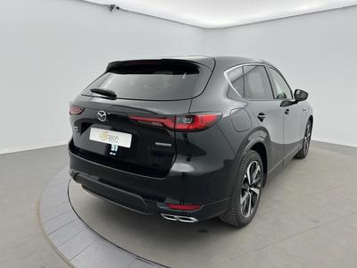 Mazda Cx-60 2022 2.5l e-Skyactiv Phev 327 ch 4x4 Bva8 Takumi