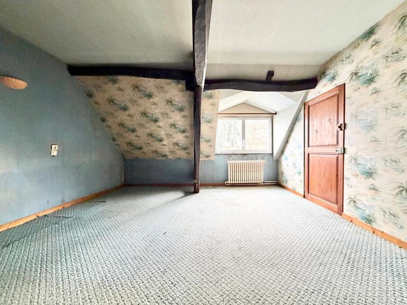 Maison - 104 m² - 5 pièces