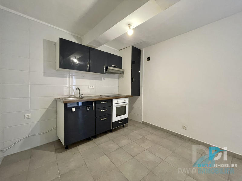 Maison - 32 m² - 3 pièces