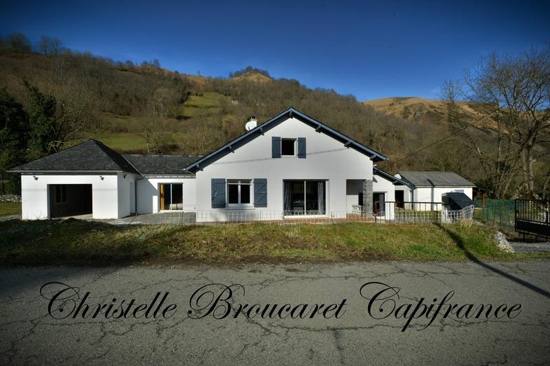 Maison - 134 m² - 4 pièces