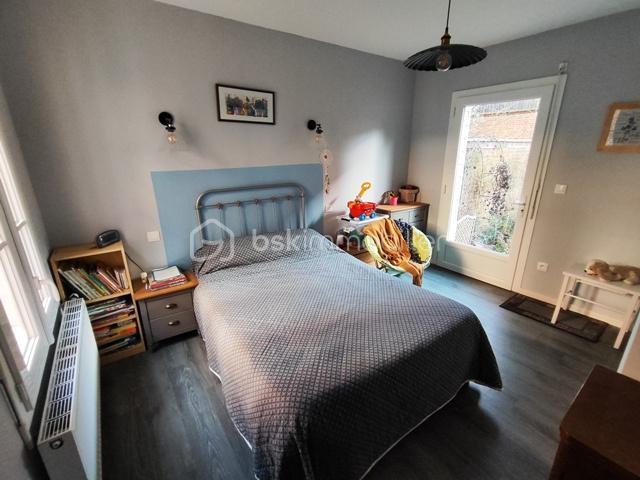 Maison - 125 m² - 6 pièces