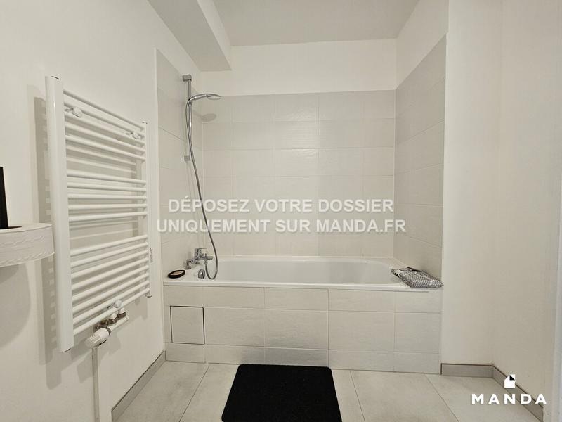Appartement - 25 m² - 1 pièce