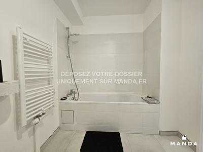 Appartement - 25 m² - 1 pièce