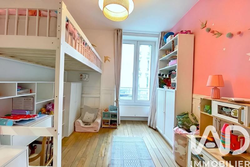 Appartement - 81 m² - 4 pièces