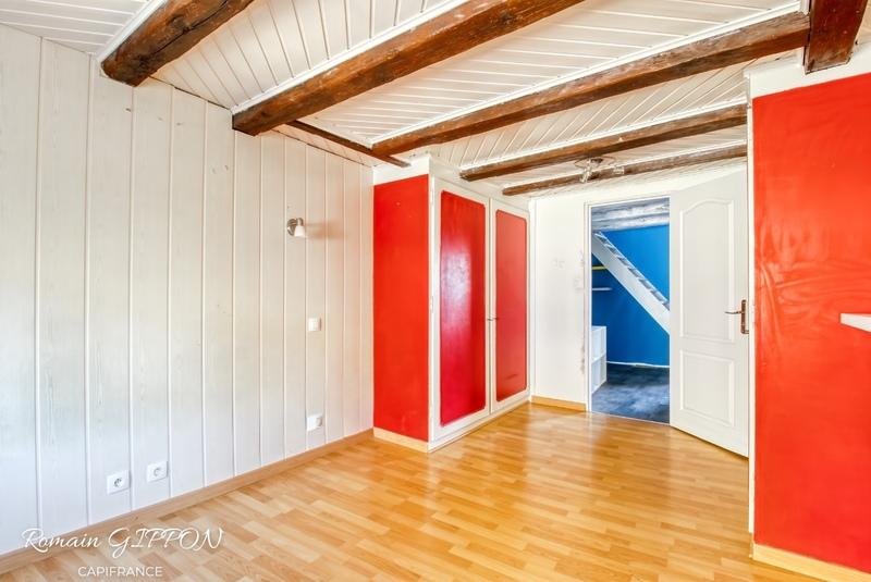 Maison - 71 m² - 3 pièces