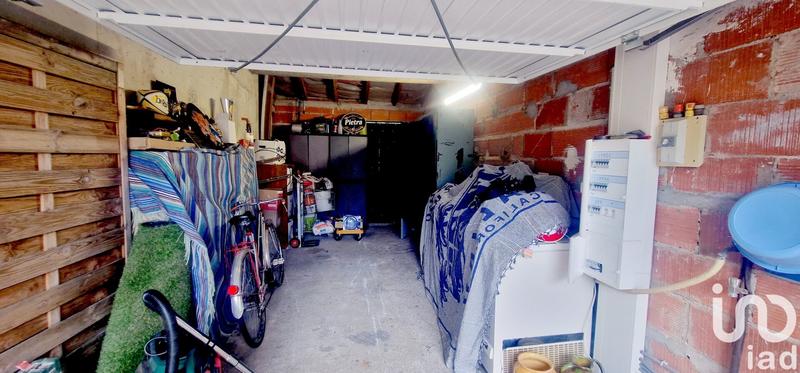 Maison - 71 m² - 3 pièces