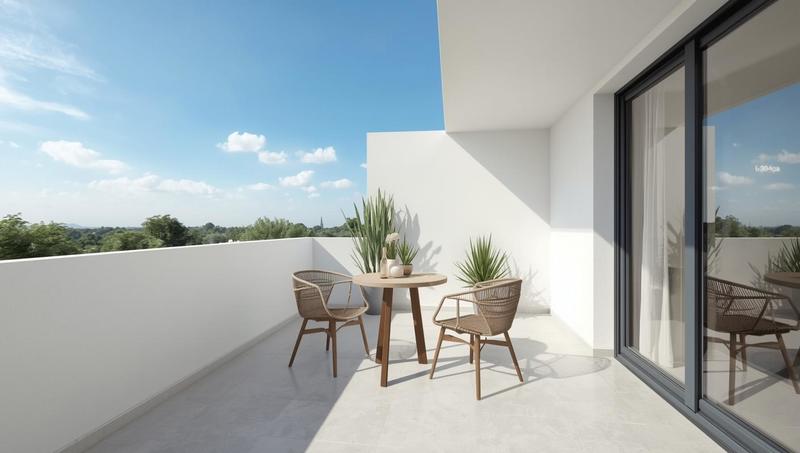 Appartement - 26 à 111 m² - 2 à 5 pièces