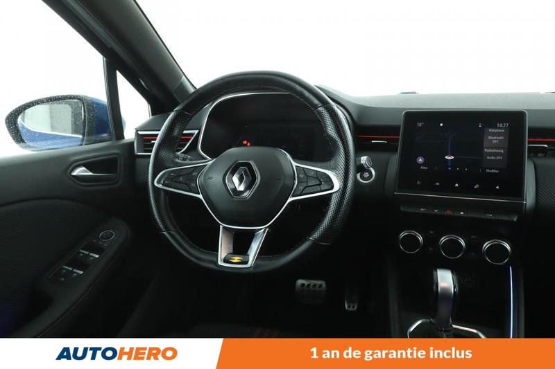 Renault Clio 1.0 TCe Rs Line X-Tronic 100 ch