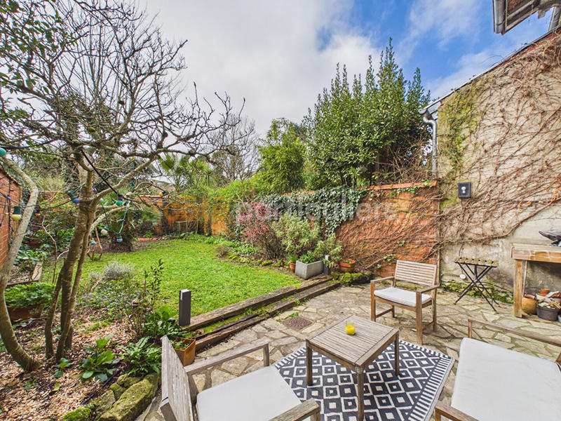 Maison - 157 m² - 6 pièces