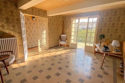 Maison - 144 m² - 7 pièces