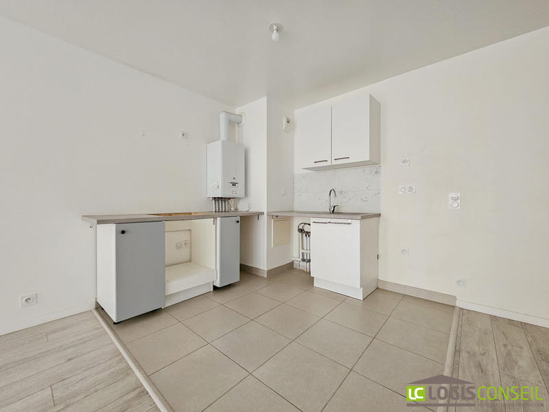 Appartement - 69 m² - 3 pièces