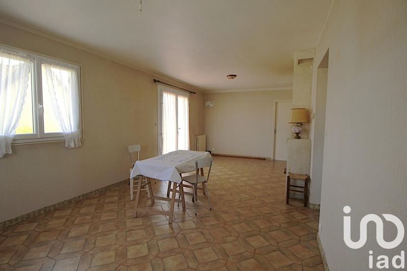 Maison - 74 m² - 4 pièces