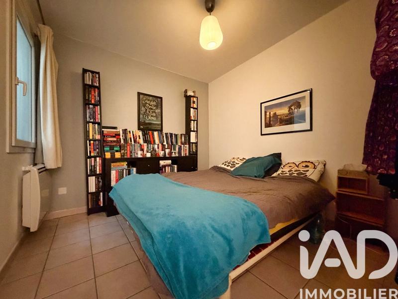 Appartement - 55 m² - 2 pièces