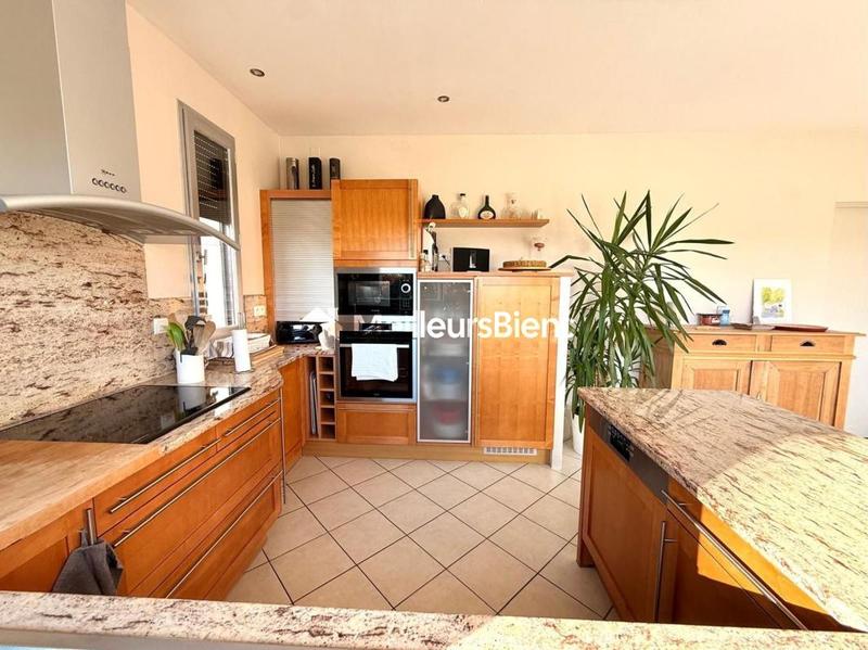 Villa - 125 m² - 5 pièces