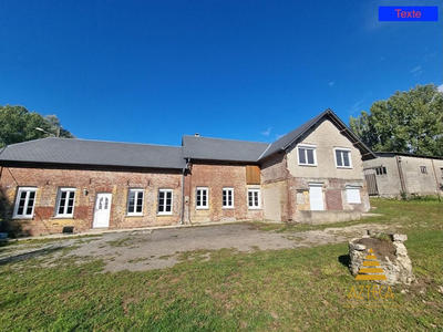 Maison - 127 m² - 5 pièces